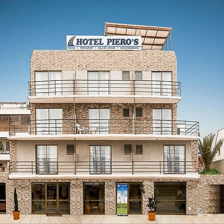 Pieros Hotel ビニャ・デル・マール エクステリア 写真